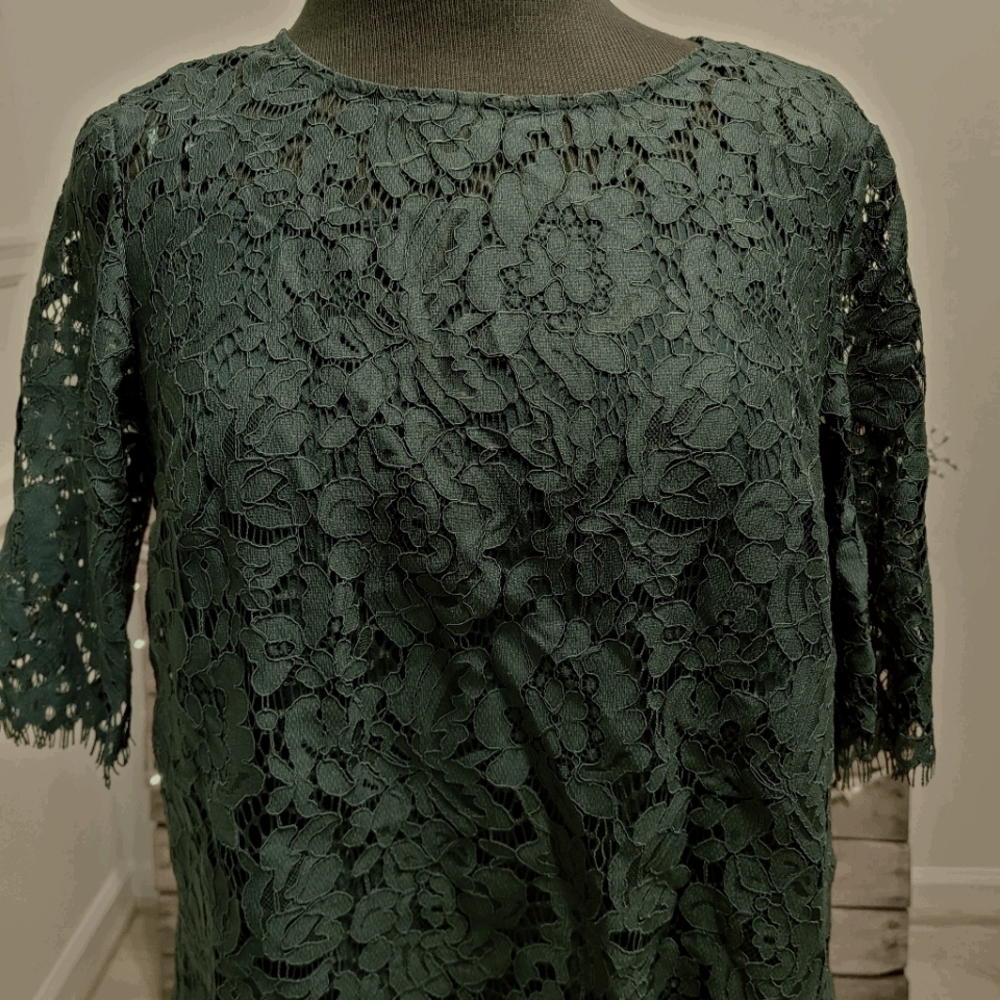 ***SOLD*** Lace Top